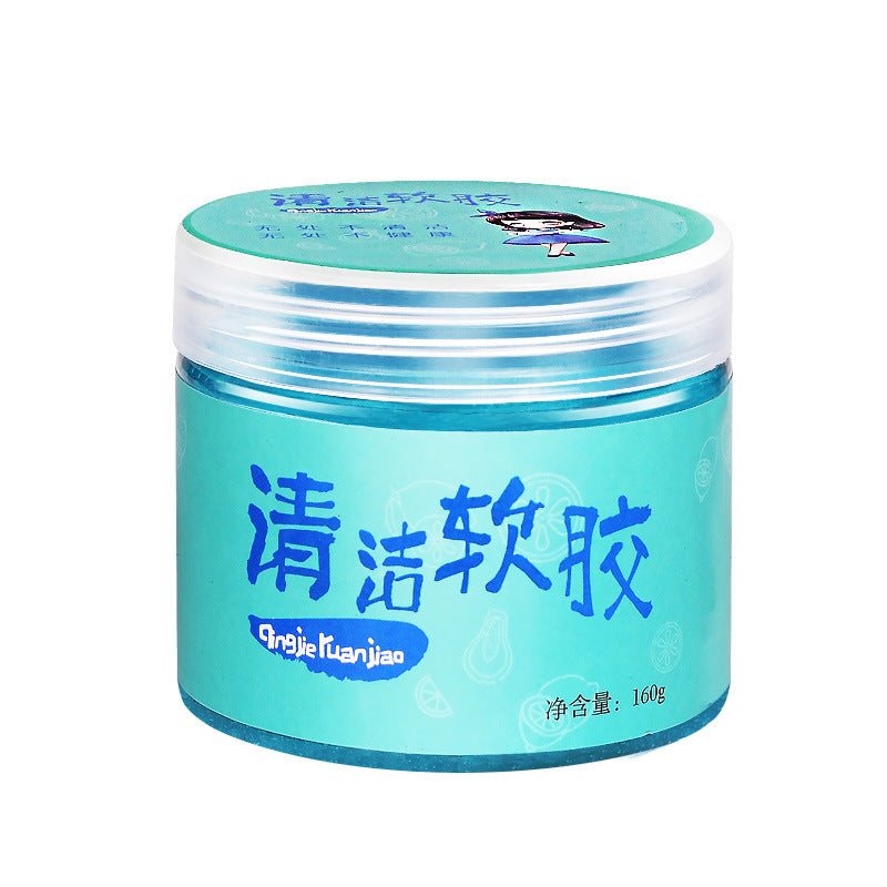 Car Cleaning Gel for Air Vents & Keyboards