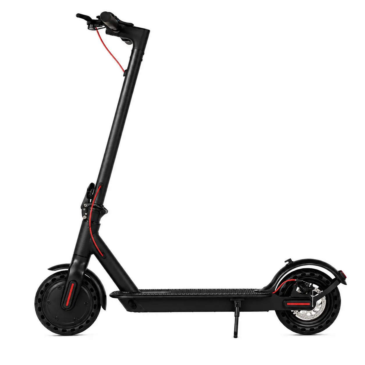 Experience the Freedom of Commuting with Our Foldable Electric Scooter - 20MPH Speed and Long-Lasting Range!