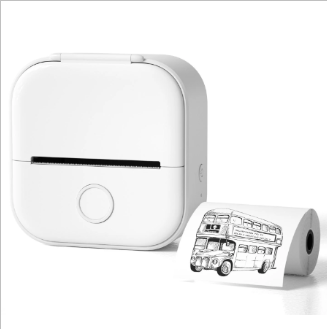 Phomemo T02 Bluetooth Pocket Thermal Printer