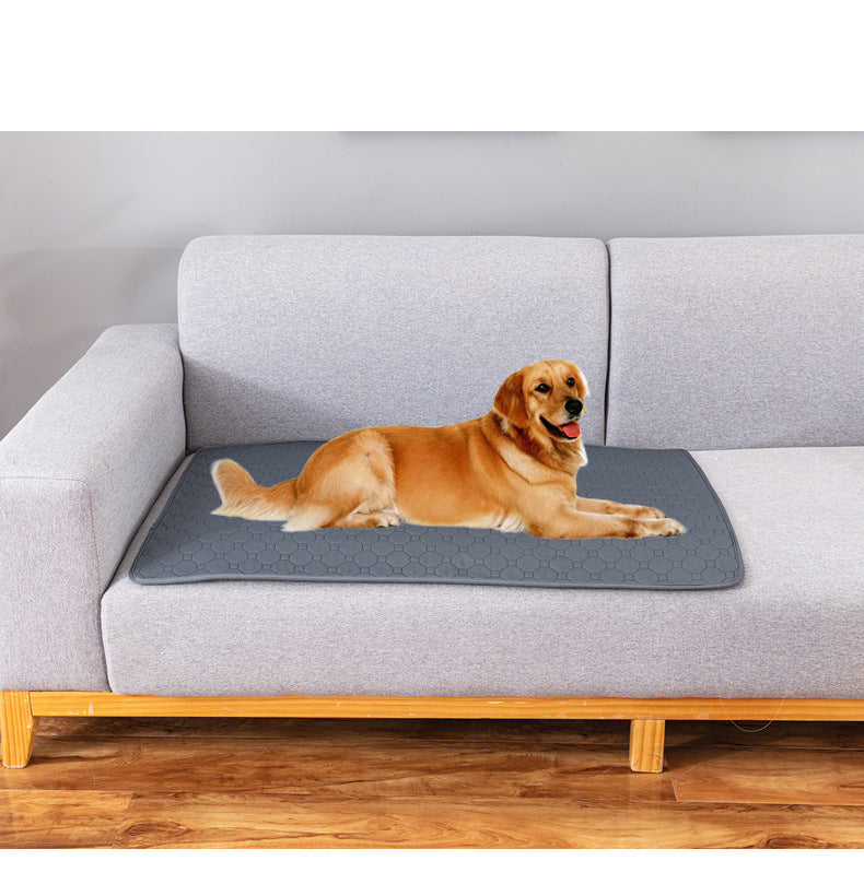 Washable Reusable Pet Training Pad