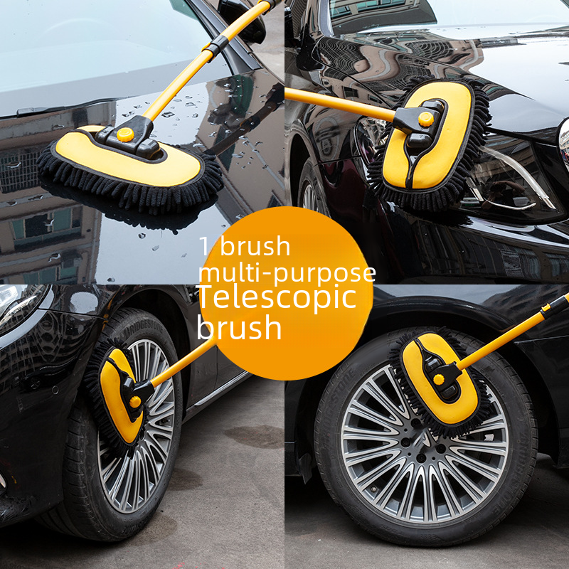 Extendable Chenille Car Wash Mop