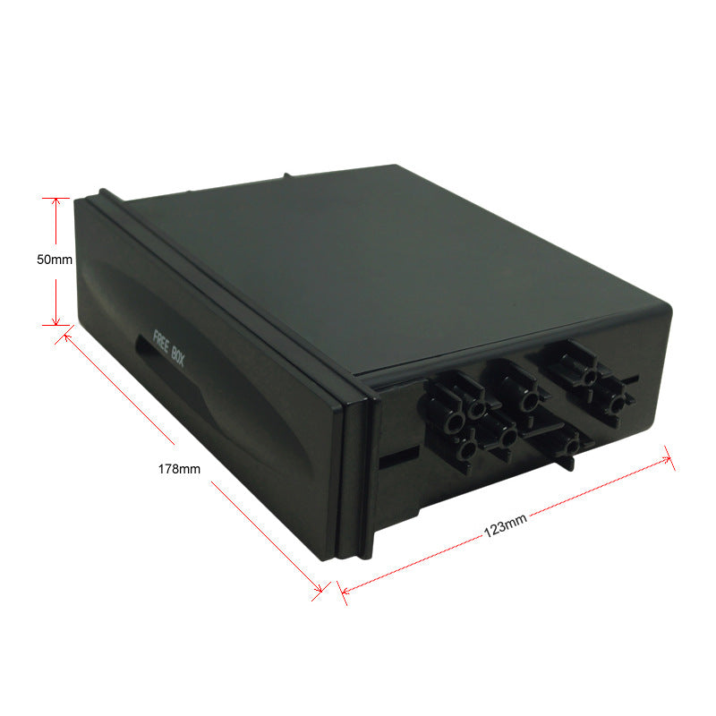 Car Dashboard Storage Drawer