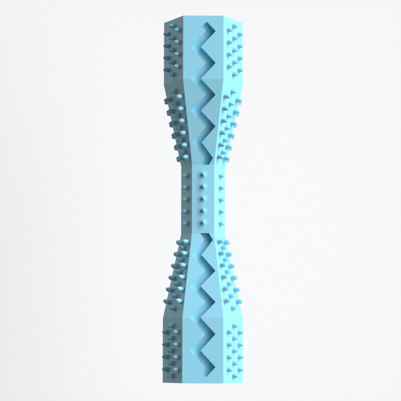 Textured Dog Chew Toy for Teeth Cleaning
