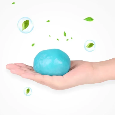 Car Cleaning Gel for Air Vents & Keyboards