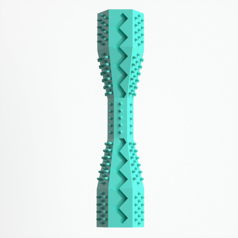 Textured Dog Chew Toy for Teeth Cleaning