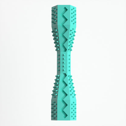 Textured Dog Chew Toy for Teeth Cleaning