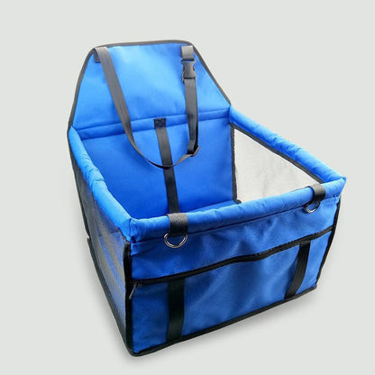 Portable Pet Car Seat for Dogs & Cats