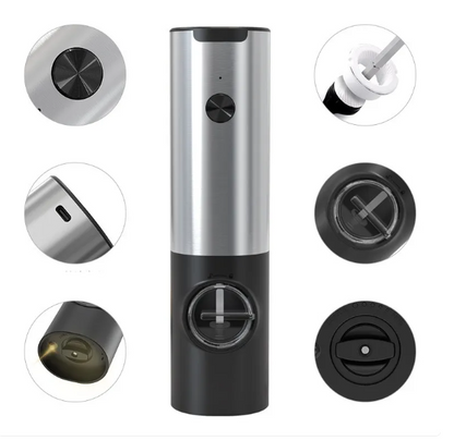 Electric Pepper and Spice Grinder