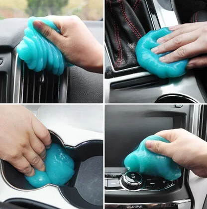 Car Cleaning Gel for Air Vents & Keyboards