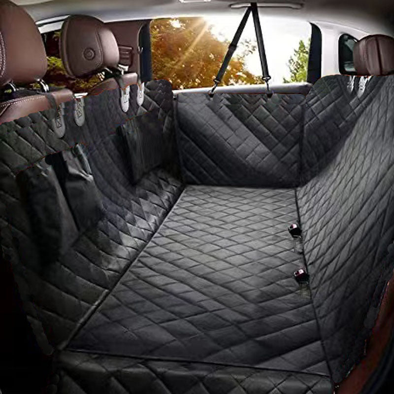 Water-Resistant Dog Car Seat Cover & Hammock