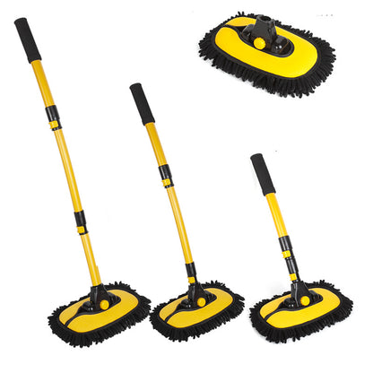 Extendable Chenille Car Wash Mop
