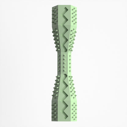 Textured Dog Chew Toy for Teeth Cleaning