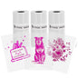 Compact Inkless Thermal Mini Sticker Printer - Bluetooth Pocket Printer for Photos and Memos