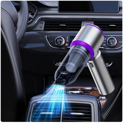 Cordless Car Vacuum Cleaner with Brushless Motor