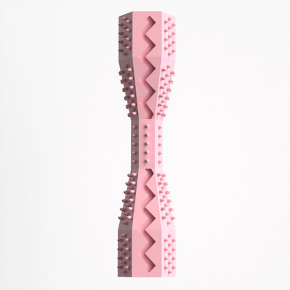 Textured Dog Chew Toy for Teeth Cleaning