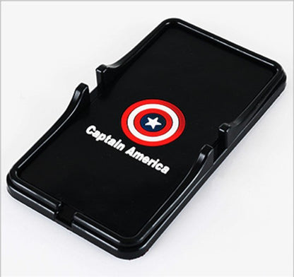 15W Wireless Charging Anti-Slip Car Mat