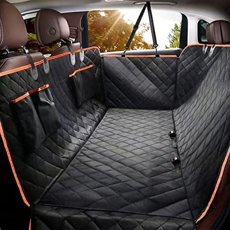 Water-Resistant Dog Car Seat Cover & Hammock