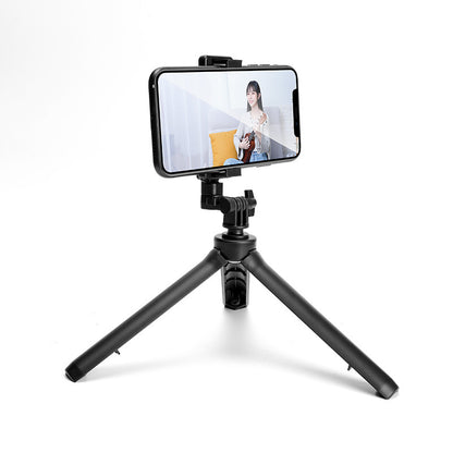 Bluetooth Selfie Stick with Dual Light & Tripod