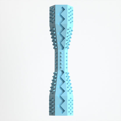 Textured Dog Chew Toy for Teeth Cleaning