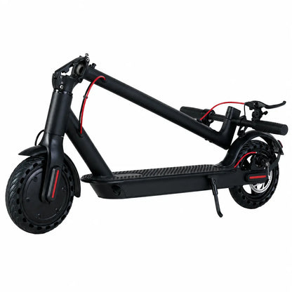 Experience the Freedom of Commuting with Our Foldable Electric Scooter - 20MPH Speed and Long-Lasting Range!